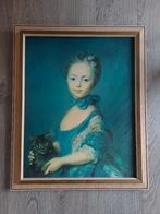 Schilderij, Minder dan 50 cm, Gebruikt, Ophalen of Verzenden, Schilderij