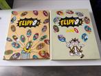 Complete Flippo Verzameling met Certificaat en Misdrukken, Ophalen of Verzenden, Looney Tunes, Verzameling, Met verzamelmap(pen)