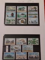 Nauru 162-178 vogels/definitives 1978 postfris mi 17 eu, Ophalen of Verzenden, Dier of Natuur