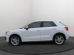 Audi Q2 1.4 TFSI CoD S-Line LED/Navi/Leer/18'' inch, Auto's, Gebruikt, 4 cilinders, 150 pk, Leder en Stof