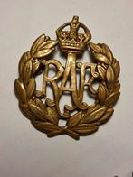 RAF pet embleem wo1/wo2, Verzamelen, Militaria | Tweede Wereldoorlog, Ophalen of Verzenden, Luchtmacht, Engeland, Embleem of Badge