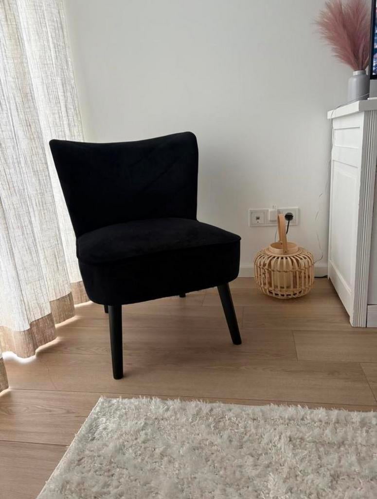 Relax stoel, Huis en Inrichting, Fauteuils, Ophalen, Zo goed als nieuw, 50 tot 75 cm