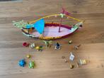 Playmobil Feeënboot - met accessoires!, Kinderen en Baby's, Speelgoed | Playmobil, Ophalen of Verzenden, Gebruikt, Complete set