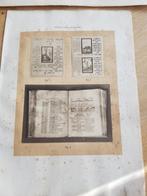 Joodse papieren, Ophalen of Verzenden