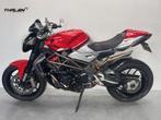 MV AGUSTA BRUTALE 1090 RR (bj 2018) 29,750 km, 1078 cc, 4 cilinders, Motorrijbewijs A, Bedrijf
