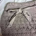 Beige Ibiza Vibe Broekje maat S/M, Kleding | Dames, Kort, Beige, Ophalen of Verzenden, Zo goed als nieuw