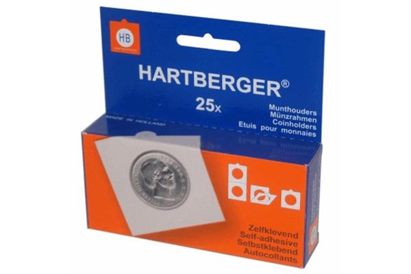 Opruiming Hartberger Munthouders Div Maten, Verzenden, Overige typen