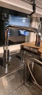 Quooker kraan chroom, Minder dan 50 cm, Ophalen of Verzenden, Zo goed als nieuw, Minder dan 100 cm