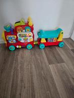 Vtech trein, Kinderen en Baby's, Ophalen of Verzenden, 6 maanden tot 2 jaar