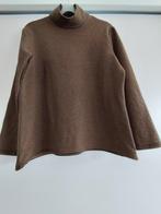 Norah gestreepte coltrui maat 46, Kleding | Dames, Bruin, Maat 46/48 (XL) of groter, Ophalen of Verzenden, Zo goed als nieuw