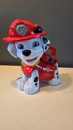 Vtech Paw Patrol Marshall Letterpret Brandweerhond, Ophalen of Verzenden, Zo goed als nieuw, Jongen of Meisje