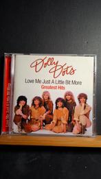 Dolly Dots - Love Me Just A Little Bit More Greatest Hits, Cd's en Dvd's, Cd's | Pop, Ophalen of Verzenden, 1980 tot 2000, Gebruikt
