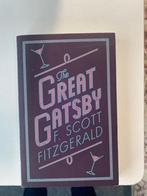 The great gatsby - F. Scott Fitzgerald, Ophalen of Verzenden, Zo goed als nieuw
