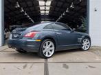 Chrysler Crossfire 3.2 V6 Limited *Apple Carplay | 18" | Led, Auto's, Chrysler, Automaat, Zwart, 2 stoelen, Euro 4