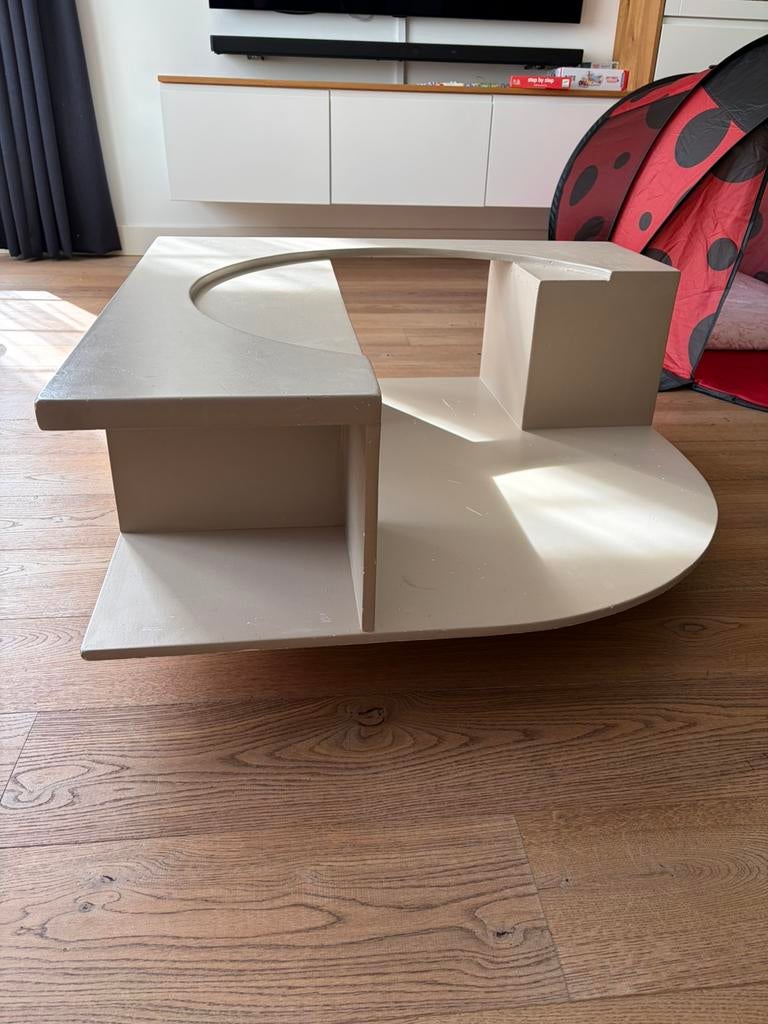 Salontafel, Ophalen, Gebruikt