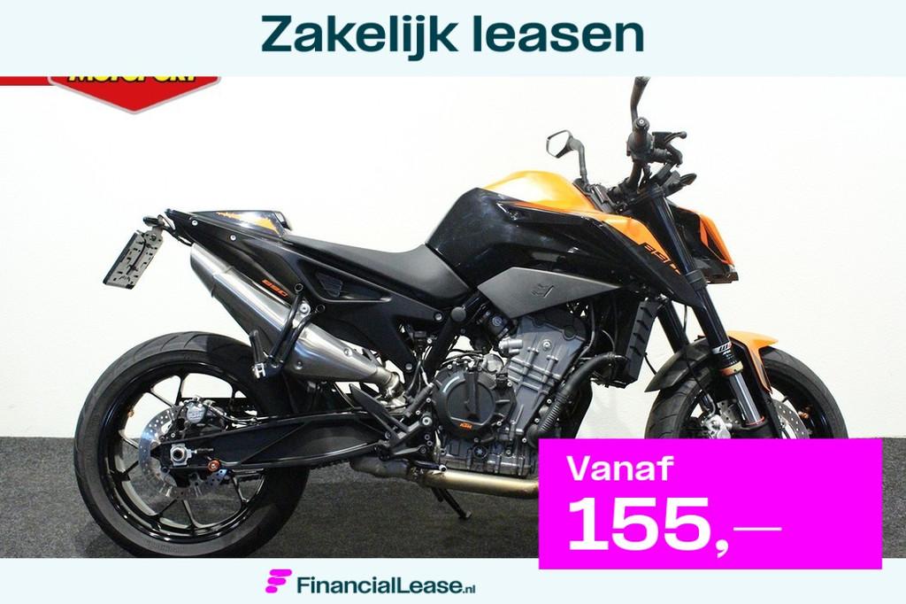 KTM 890 DUKE, Motoren, Motoren | KTM, Bedrijf, Naked bike