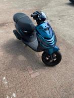 Piaggio Zip 4t 2017 - Blauw/Groen, Ophalen of Verzenden, Gebruikt, Benzine, Zip