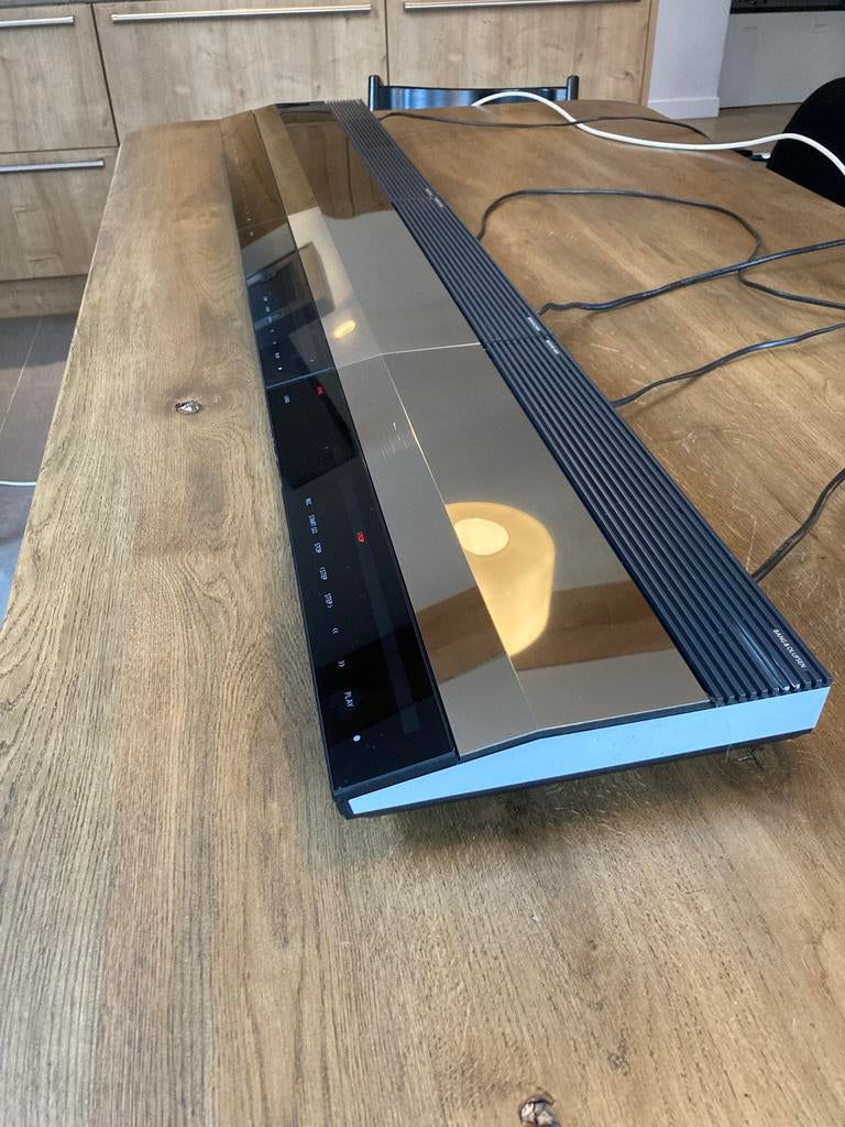 Bang & Olufsen Beosystem 4500: Beomaster, Beocord, Beogram C, Tuner of Radio, Zo goed als nieuw, Bang & Olufsen, Losse componenten