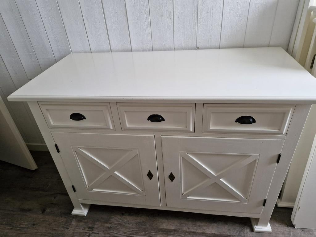 Massief houten babykamer kidsmill new england, Kinderen en Baby's, Ophalen, Gebruikt, Jongetje of Meisje