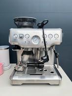 Sage Koffiemachine - Zo goed als nieuw!, Witgoed en Apparatuur, Koffiezetapparaten, Ophalen, Afneembaar waterreservoir, Koffiemachine