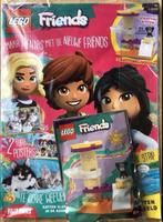 Lego Friends tijdschrift 01-2023 - NIEUW, Ophalen of Verzenden, Nieuw, Overige typen