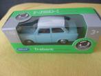 Welly Trabant 1:60, Hobby en Vrije tijd, Modelauto's | 1:43, Ophalen of Verzenden, Nieuw, Auto, Overige merken