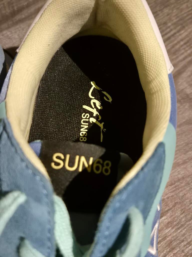 Sun 68 sneakers maat 41 - Zo goed als nieuw, Ophalen of Verzenden