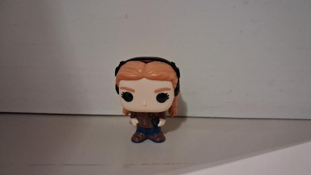 Mini stranger things funko figuur van max, Ophalen of Verzenden, Nieuw