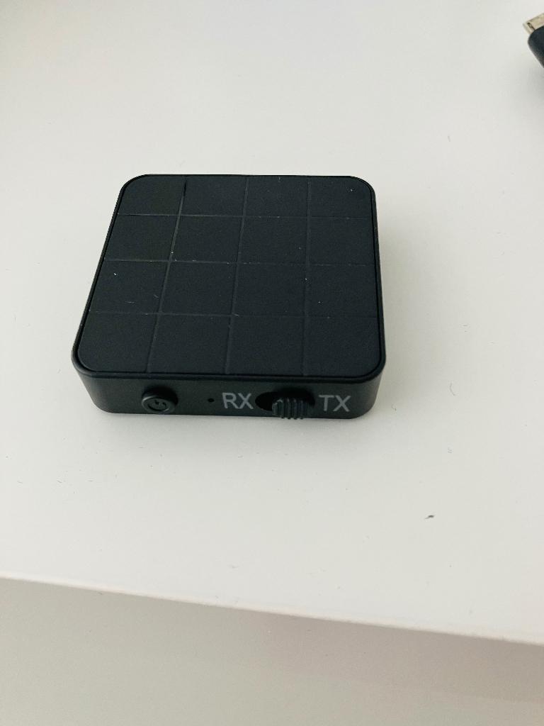 Hama hifi bluetooth connector, Ophalen of Verzenden, Zo goed als nieuw, Audio