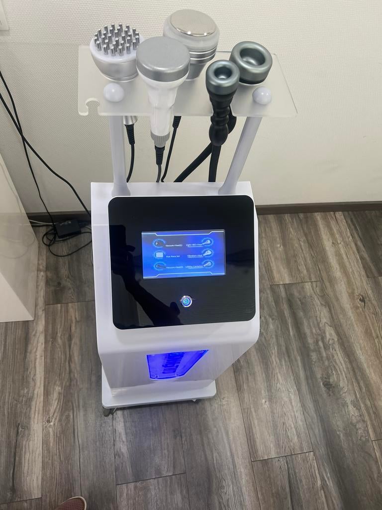 5D Multifunctionele afslanking apparaat, Witgoed en Apparatuur, Ophalen of Verzenden, Zo goed als nieuw, Luchtbevochtiger