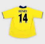 Arsenal uitshirt 2003/2004 – Henry – M, Maat M, Ophalen of Verzenden, Zo goed als nieuw, Shirt