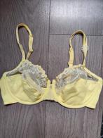 nieuwe gele bh maat 80D dure merk simone perele, Simone perele, Ophalen of Verzenden, Geel, BH