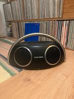 Harman Kardon Go + Play - Zonder oplader en kapje, Gebruikt, Overige typen, 60 tot 120 watt, Ophalen