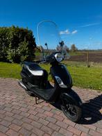 Sym Fiddle 2 scooter 45 km/h, Ophalen, Gebruikt, Benzine, Fiddle