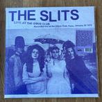 Slits Live At The Gibus Club LP 1978 punk female 70s purple, Ophalen of Verzenden, Zo goed als nieuw, 12 inch, Alternative
