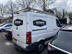 Volkswagen Crafter TDI BMT GB L1h1 325/2800 (euro, 13 km/l, Zwart, 4 cilinders, Volkswagen