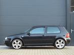 Volkswagen Golf UNIEK 2.3 V5 GTI NAP Bomvol optie's, Auto's, Volkswagen, Gebruikt, Zwart, Bedrijf, Golf