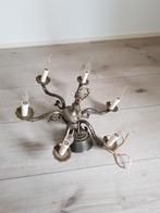 Kroonluchter  brons  vintage, Huis en Inrichting, Ophalen of Verzenden