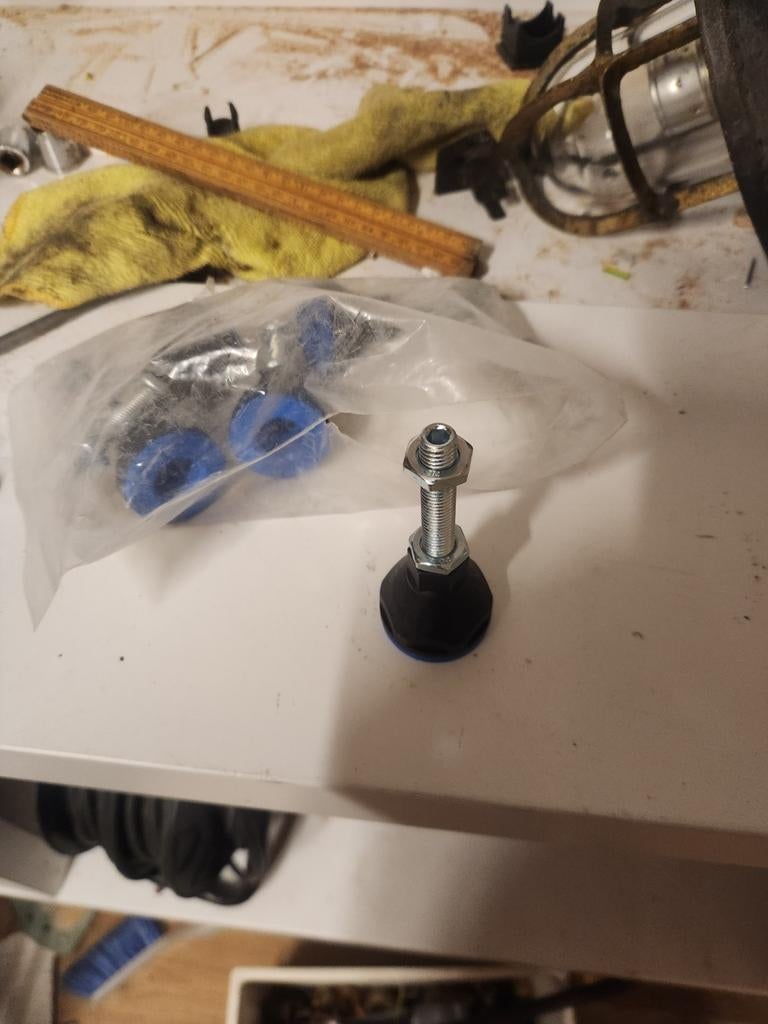 5 stelpoten, Ophalen of Verzenden