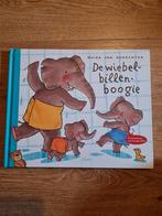 Guido Van Genechten - De wiebelbillenboogie, Boeken, Ophalen of Verzenden, Zo goed als nieuw, Guido Van Genechten