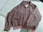 Zijden bomberjack, Ophalen of Verzenden, Zo goed als nieuw, Maat 36 (S)