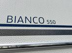 Fendt Bianco Activ 550 SD *Mover*Airco*Voortent*, Caravans en Kamperen, Caravans, Rondzit, Bedrijf, 1250 - 1500 kg, Schokbreker