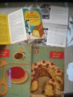Dr Oetker 1938 reclame recepten boek Bak met Plezier taart e, Gelezen, Ophalen of Verzenden, Nederland en België, Taart, Gebak en Desserts