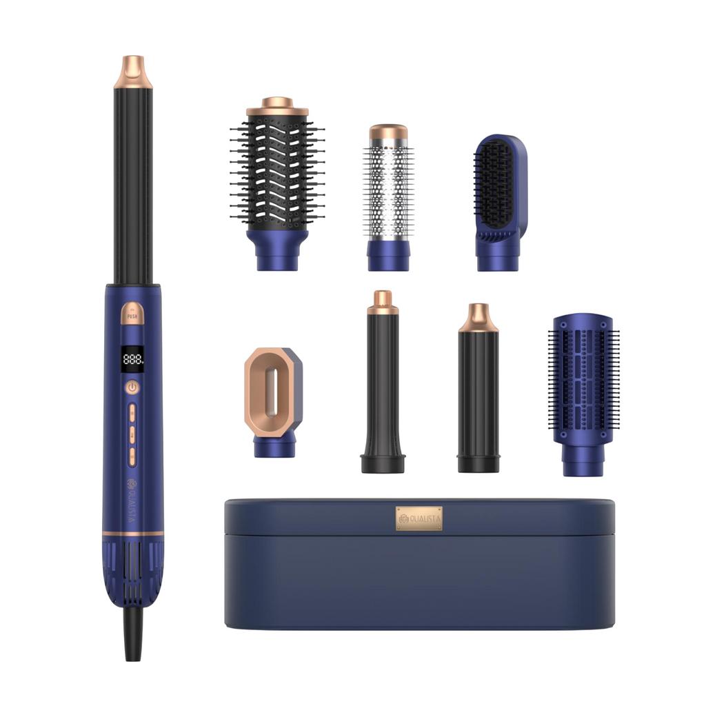 QUALISTA MULTISTYLE PRO – ORIGINAL, Ophalen of Verzenden, Zo goed als nieuw, Föhn of Haardroger