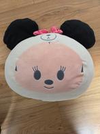 Knuffel / kussen Minnie mouse, Kinderen en Baby's, Speelgoed | Knuffels en Pluche, Ophalen of Verzenden, Zo goed als nieuw, Overige typen