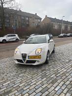 Alfa Romeo MiTo 1.4 2008 Wit, Auto's, Alfa Romeo, Voorwielaandrijving, Stof, Zwart, 4 cilinders