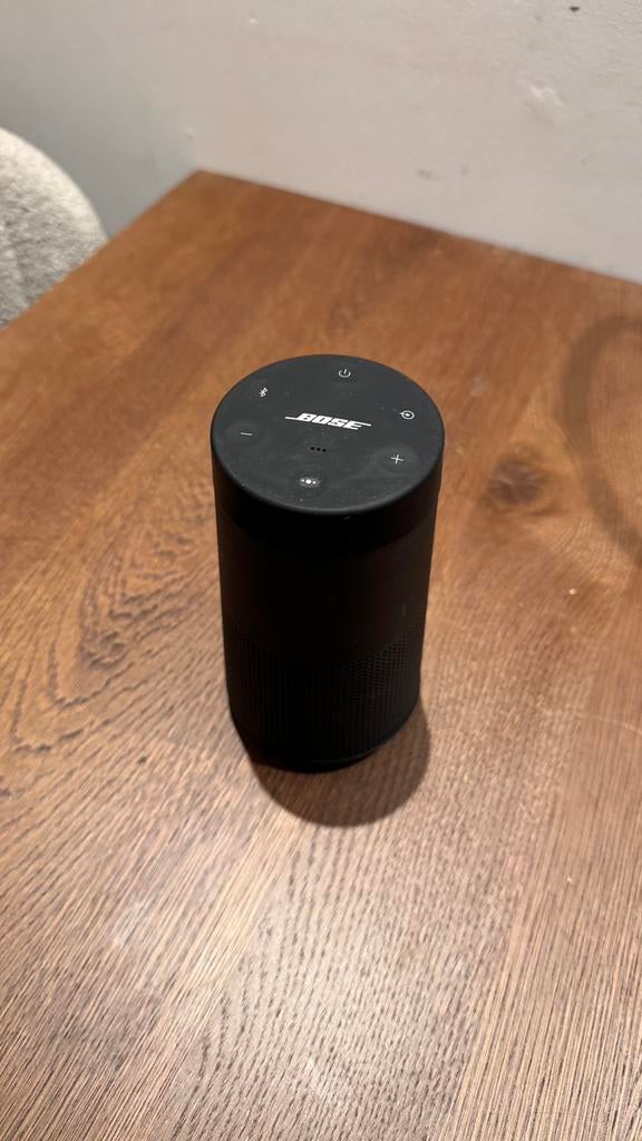 Bose Soundlink Revolve portable bluetooth accu speaker, Overige typen, Ophalen of Verzenden, Zo goed als nieuw, Bose