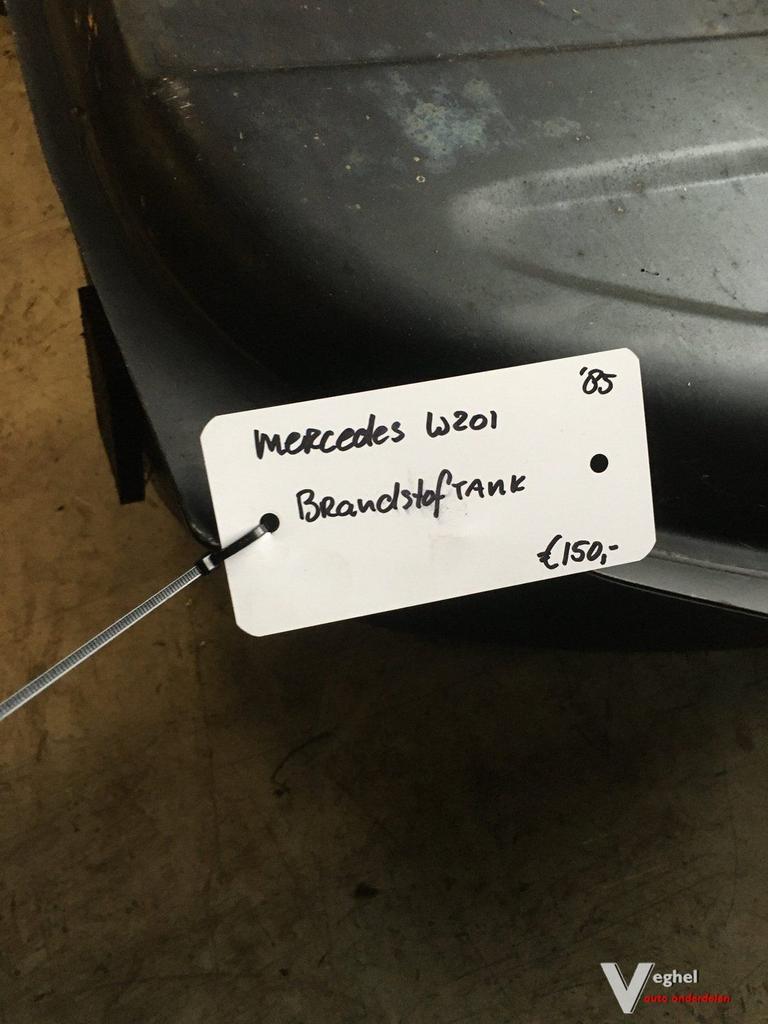 Mercedes W201 / 190 serie 1985 Benzinetank, Auto-onderdelen, Brandstofsystemen, Ophalen, Gebruikt, -, -