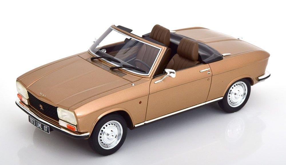 Peugeot 304 cabriolet Cult Scale models, Ophalen of Verzenden, Nieuw, Auto, Overige merken