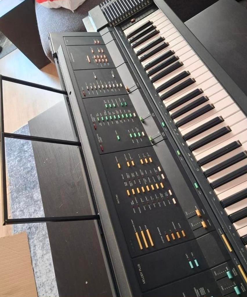 Yamaha PS-6100 Keyboard - Vintage Synthesizer, Muziek en Instrumenten, Keyboards, Ophalen of Verzenden, Gebruikt, 61 toetsen, Yamaha